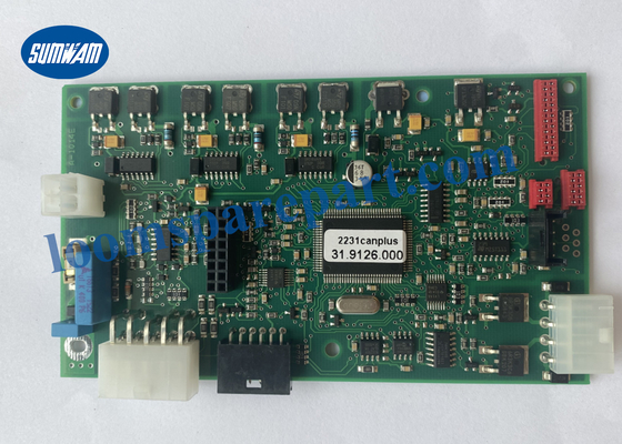 Luft Jet Looms Iro Card Picanol tauchen Ersatzteile 31.9126.000 auf