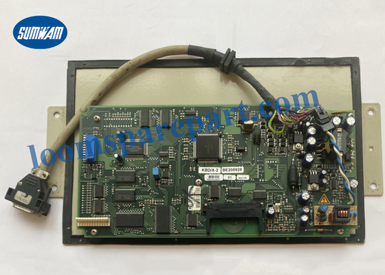 Luft Jet Picanol Loom Spare Parts KBD/X-2 Karte BE205928