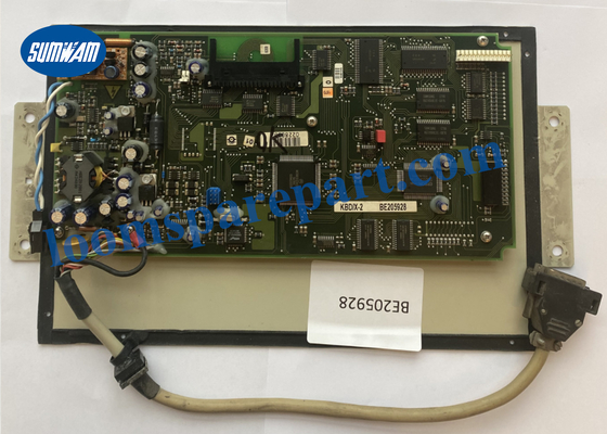 Luft Jet Picanol Loom Spare Parts KBD/X-2 Karte BE205928