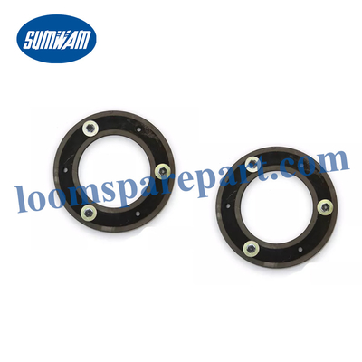 Gamma-Bremsbelag BE215460 für Picanol-Webstuhl-Ersatzteile 275X275X10MM
