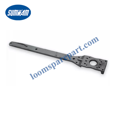 Farbnadel-Auswahl-Aluminiumplatte Picanol tauchen Ersatzteile BE233605 335X15X43MM auf