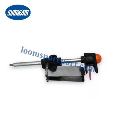 Einschlagakkumulator-Spannungs-Schwingen-Rod Single Head Weaving LoomErsatzteil 280 x 60 X 80MM
