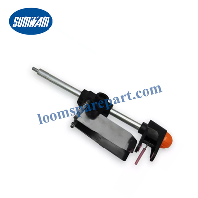 Einschlagakkumulator-Spannungs-Schwingen-Rod Single Head Weaving LoomErsatzteil 280 x 60 X 80MM