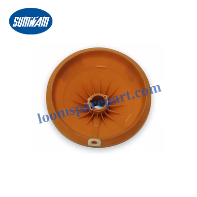 Wicklungs-Disketten-spinnender Webstuhl-Ersatzteile 145 x 145 X 80MM