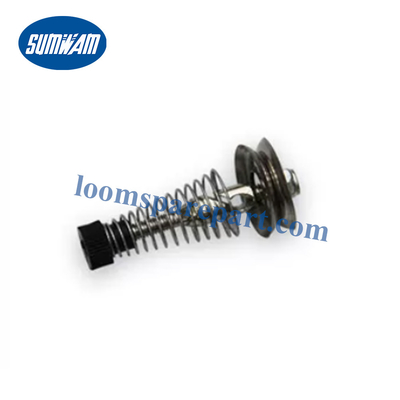 Kundenspezifische Edelstahl-Spanner-spinnender Webstuhl-Ersatzteile 30 x 30 X 53MM