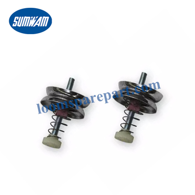 Edelstahl-Spanner-spinnender Webstuhl-Ersatzteile 30 x 30 X 50MM