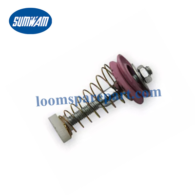 30 x 30 X 53MM spinnender Webstuhl-Ersatzteil-Porzellan-Schalen-Stück-Spanner