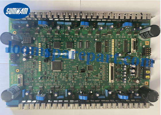 Luft-Jet Loom Partss TRIAX-2 BE302460 Picanol KARTE