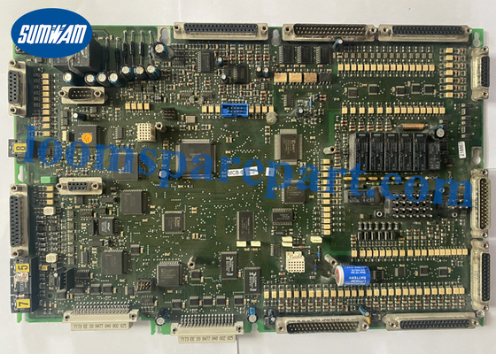 Luft-Jet Loom Partss MCB-6 BE218867 Picanol Karte
