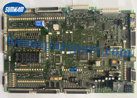 Luft-Jet Loom Partss MCB-6 BE218867 Picanol Karte