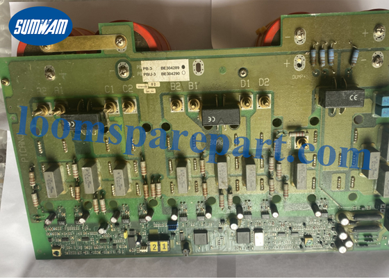 Webstuhl-Ersatzteile PB-3 BE304289 Picanol KARTE