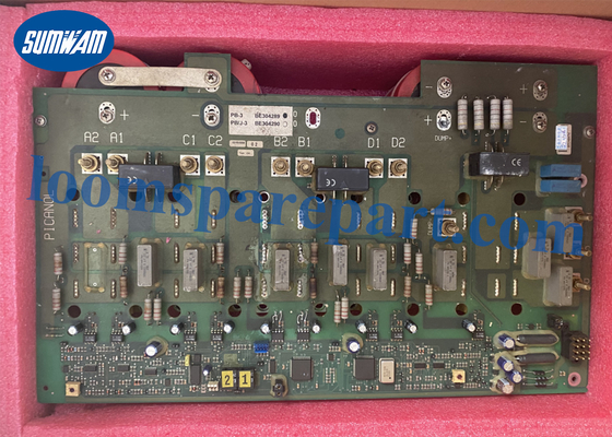 Webstuhl-Ersatzteile PB-3 BE304289 Picanol KARTE