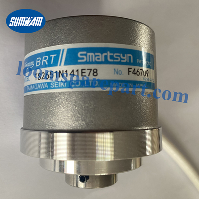 Das Spinnen TS2651N141E78 tauchen Ersatzteile KODIERER auf