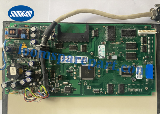 Webstuhl-Ersatzteil-Karte KBD/X-2 BE205928 Picanol
