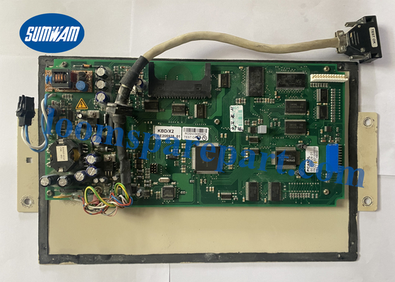 Webstuhl-Ersatzteil-Karte KBD/X-2 BE205928 Picanol