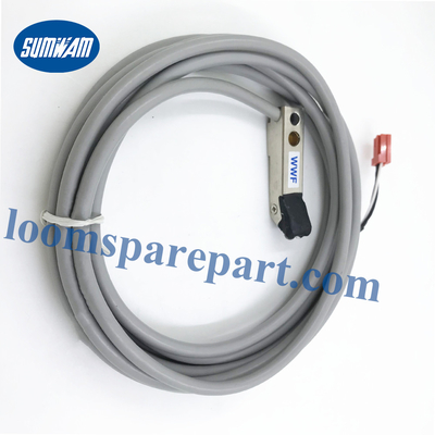 Head+Wf1 Draht Aj9801-00210-Oa Ersatzteile Toyota-Webstuhl-Jat-710/Jat-810