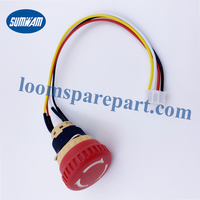 Notaus-Webstuhl-Reserven-Toyota-Schalter J9206-20020-00/J9206-20030-00 Jat-710/Jat-810