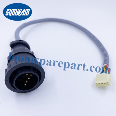 Grob-Verzerrungs-Endkasten Grb261329 Ersatzteile Toyota-Webstuhl-Jat-600/Jat-610/Jat-710