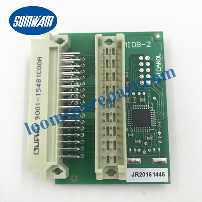Midb-2 Webstuhl-Ersatzteile des Brett-Mid-1 des Brett-Ba300981 Be3009 Picanol