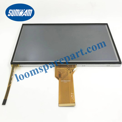 OMNI PLUS SUMMUM-ANZEIGE, TOUCH SCREEN, PICANOL-WEBSTUHL-ERSATZTEILE