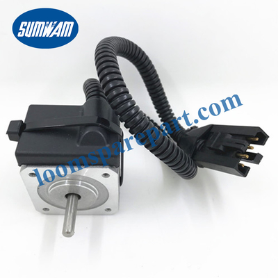 Motor des Schritt-BE309505 für Picanol-Gamma, für Textilindustrie, PICANOL TAUCHEN ERSATZTEILE auf
