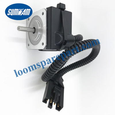 Motor des Schritt-BE309505 für Picanol-Gamma, für Textilindustrie, PICANOL TAUCHEN ERSATZTEILE auf