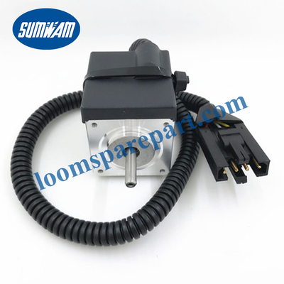 Motor des Schneider-BE305301 für Picanol, für Textilindustrie, PICANOL TAUCHEN ERSATZTEILE auf