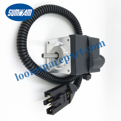Motor des Schneider-BE305301 für Picanol, für Textilindustrie, PICANOL TAUCHEN ERSATZTEILE auf