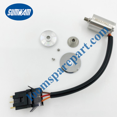 Schneider-Motor-Picanol-Luft Jet Loom Spare Parts der Textilindustrie-Be237902 Edc