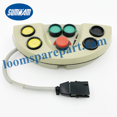 Webstuhl-Ersatzteile N1015189 N1015187 N1015182 N1015188 Picanol knöpfen Kasten