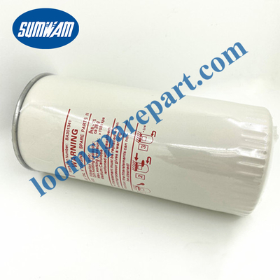 Gewebe Picanol tauchen Ersatzteil-Ölfilter BA301341 auf