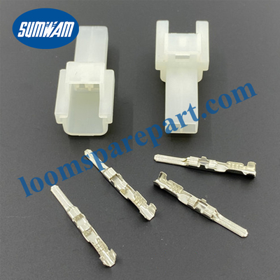 Männliche/weibliche Pin Plug Tsudakoma Loom Spare-Teile