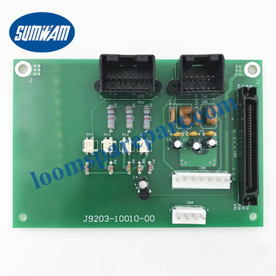 Toyotas JAT710 spinnender Webstuhl-Ersatzteile des Aufnahme-Brett-J9203-10010-00