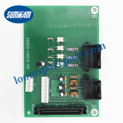 Toyotas JAT710 spinnender Webstuhl-Ersatzteile des Aufnahme-Brett-J9203-10010-00