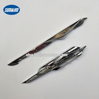 Rapier-Kopf 9120319/9120321 Vamatex-Rapier-Webstuhl-Teile Vamatex K88