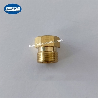 Kupfer-Gelenk-Kupfer-Schraube Toyota-Luft-Jet Loom Spare Partss TOYOTA