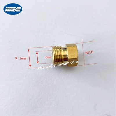 Kupfer-Gelenk-Kupfer-Schraube Toyota-Luft-Jet Loom Spare Partss TOYOTA