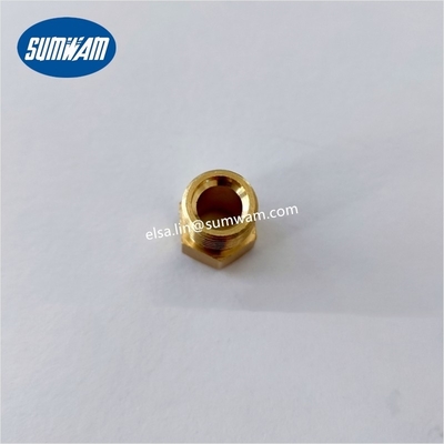 Kupfer-Gelenk-Kupfer-Schraube Toyota-Luft-Jet Loom Spare Partss TOYOTA