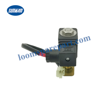 Volles Ventil PAK Solenoid Valves 24/14W Parker ED01047C stellte spinnende Ersatzteile ein