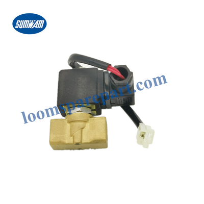 Volles Ventil PAK Solenoid Valves 24/14W Parker ED01047C stellte spinnende Ersatzteile ein