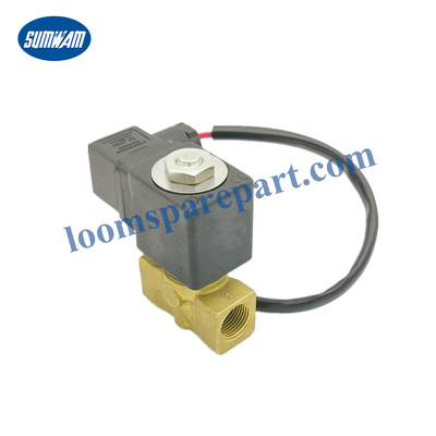 Volles Ventil PAK Solenoid Valves 24/14W Parker ED01047C stellte spinnende Ersatzteile ein