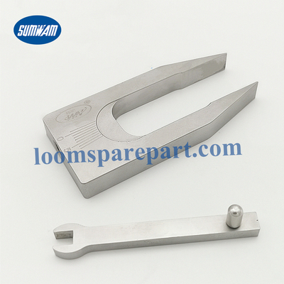Spinnender Webstuhl Toyotas Tsudakoma Rifa zerteilt Vordüse für Luft Jet Loom Calibration Tool