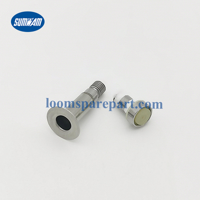 Luft-Jet Loom Parts Solenoid Valve-Kern-Ärmel-Frühlings-Versammlung Toyotas 710