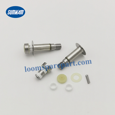 Luft-Jet Loom Parts Solenoid Valve-Kern-Ärmel-Frühlings-Versammlung Toyotas 710