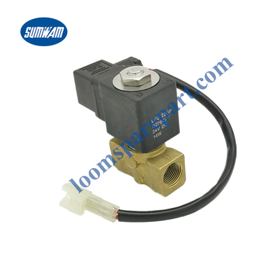 Ganzer Satz Toyota-Webstuhl-Teil-PAK Solenoid Valves 24/14W Parker ED01047C Ventile