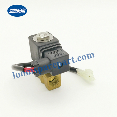 Ganzer Satz Toyota-Webstuhl-Teil-PAK Solenoid Valves 24/14W Parker ED01047C Ventile