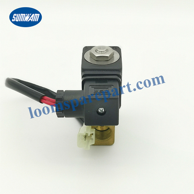Ganzer Satz Toyota-Webstuhl-Teil-PAK Solenoid Valves 24/14W Parker ED01047C Ventile