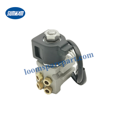 Toyota 710 Teile Airjet-Webstuhl-erspart Solenoid-Ventilbaugruppe