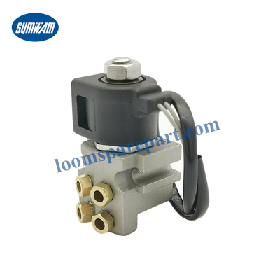 Toyota 710 Teile Airjet-Webstuhl-erspart Solenoid-Ventilbaugruppe