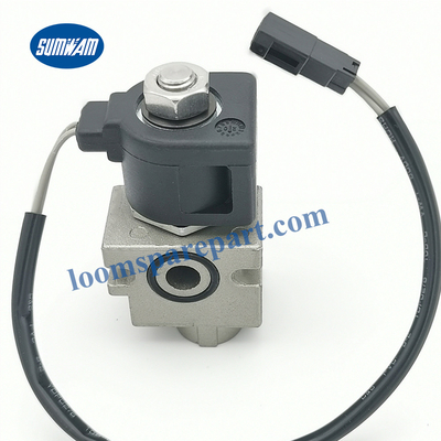 Toyota 710 Teile Airjet-Webstuhl-erspart Solenoid-Ventilbaugruppe